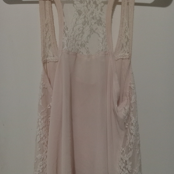 Woman shirt light wash s brand Lstops size medium - Picture 2 of 3